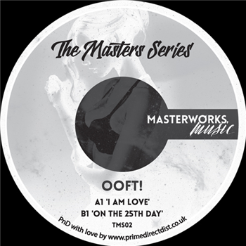 OOFT - The Masters Series Vol 2 - MASTERWORKS MUSIC