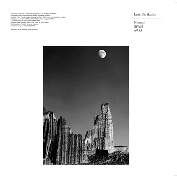 LARS BARTKUHN - (REPRESS IS IN PLAIN SLEEVE) - UTOPIA RECORDS LARS BARTKUHN - (REPRESS IS IN PLAIN SLEEVE) - UTOPIA RECORDS
