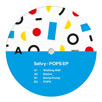 Selvy - POPS EP - No Bad Days