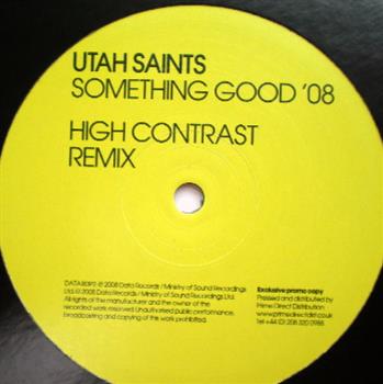 Utah Saints - Data