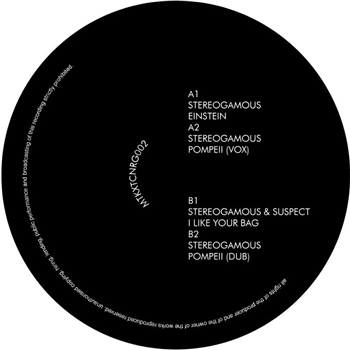 STEREOGAMOUS - Einstein/Pompeii - Motorik STEREOGAMOUS - Einstein/Pompeii - Motorik