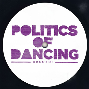 Chris CARRIER - Illusion Dust EP - Politics Of Dancing