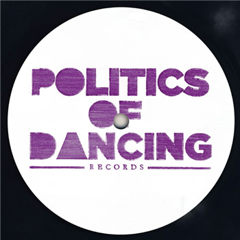 Chris CARRIER - Illusion Dust EP - Politics Of Dancing Chris CARRIER - Illusion Dust EP - Politics Of Dancing