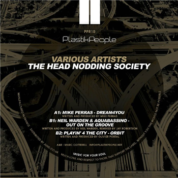 The Head Nodding Society - Va - Plastik People