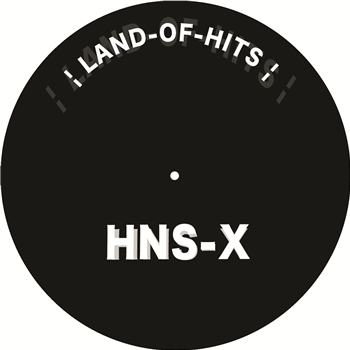 HNS-X - Land-Of-Hits - HNS-X