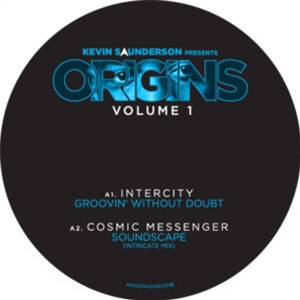 REECE / COSMIC MESSENGER (STACEY PULLEN) / INTERCITY - KMS ORIGINS VOL. 1 - KMS REECE / COSMIC MESSENGER (STACEY PULLEN) / INTERCITY - KMS ORIGINS VOL. 1 - KMS