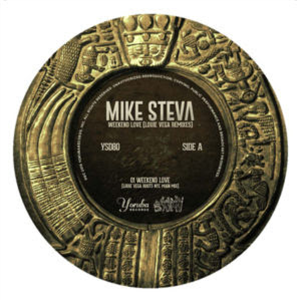 MIKE STEVA - WEEKEND LOVE (LOUIE VEGA REMIXES) - YORUBA