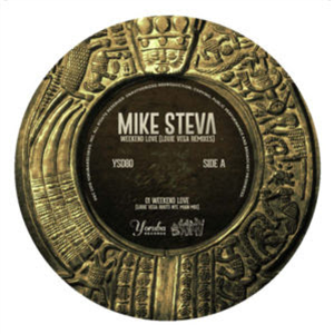MIKE STEVA - WEEKEND LOVE (LOUIE VEGA REMIXES) - YORUBA MIKE STEVA - WEEKEND LOVE (LOUIE VEGA REMIXES) - YORUBA