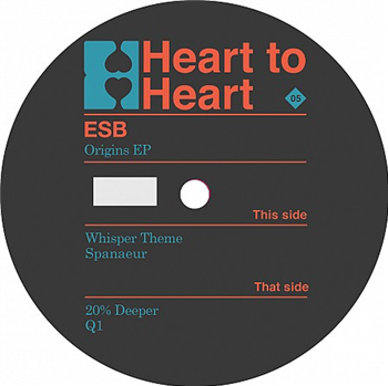 ESB / Origins - Heart to Heart - Heart to Heart