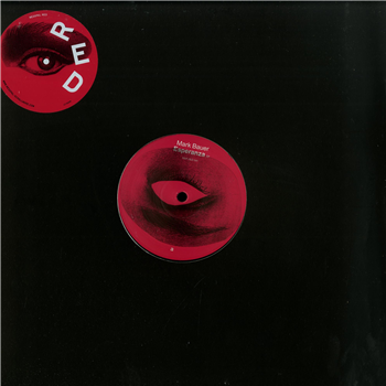 Mark Bauer - ESPERANZA EP - Resopal Red Mark Bauer - ESPERANZA EP - Resopal Red