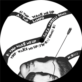 VNP - Wake Me Up - NICE TO BE RECORDS