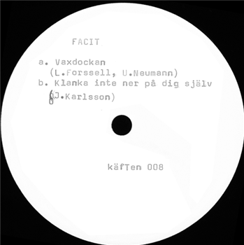 Facit - Vaxdockan - käfTen Facit - Vaxdockan - käfTen