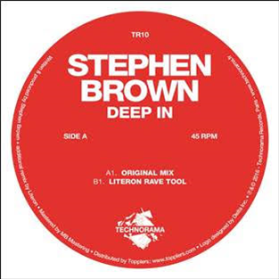 STEPHEN BROWN - Technorama