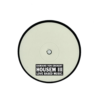 Damiano von Erckert - Housem III - AVA.Records