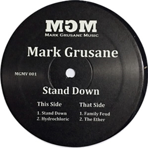 MARK GRUSANE - STAND DOWN - MARK GRUSANE MUSIC MARK GRUSANE - STAND DOWN - MARK GRUSANE MUSIC