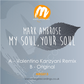 Mark Ambrose  - Merge