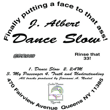 J. Albert - Exotic Dance J. Albert - Exotic Dance