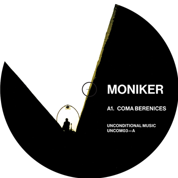 Moniker - Coma Berenices EP - Unconditional Music