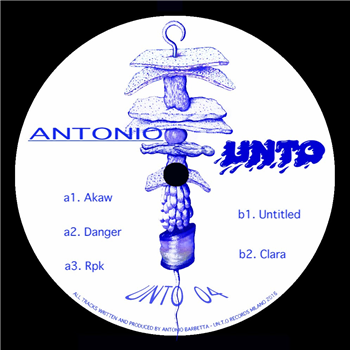 Antonio - Antonio EP - UNTO