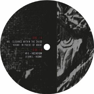 HVL / VOISKI / VRIL / ZESKNEL - Bassiani HVL / VOISKI / VRIL / ZESKNEL - Bassiani
