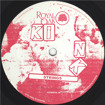 KiNK - Valentines Groove - Clone Royal Oak