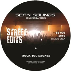 SEAN SOUNDS - Street Edits