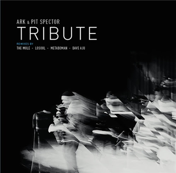 Ark & Pit Spector, Metaboman, Losoul, Dave Aju, The Mole... - TRIBUTE - Ark records Ark & Pit Spector, Metaboman, Losoul, Dave Aju, The Mole... - TRIBUTE - Ark records