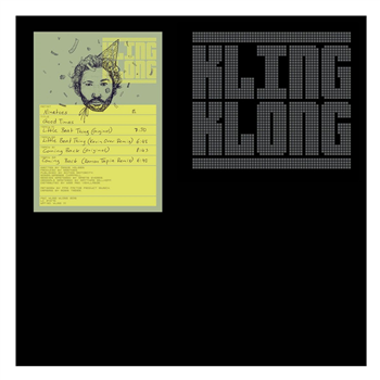 Ninetoes - Good Times - Kling Klong