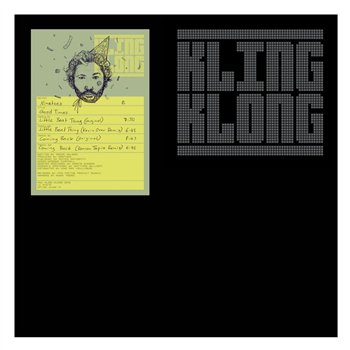 Ninetoes - Good Times - Kling Klong Ninetoes - Good Times - Kling Klong
