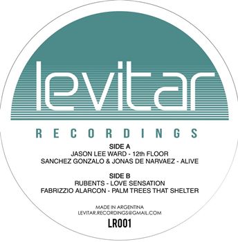 Levitar Recordings 1 - VA - Levitar