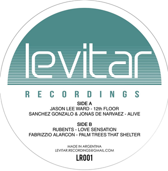 Levitar Recordings 1 - VA - Levitar Levitar Recordings 1 - VA - Levitar