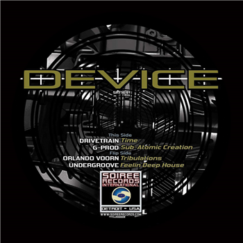 Device - Various Artists  - Soiree Records International