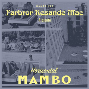 Farbror Resande Mac - Horisontal Mambo