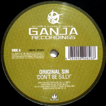 ORIGINAL SIN - Ganja