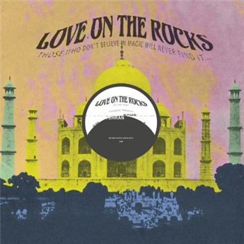 Paramida Presents - Tehran Bomb (Edits) - Love On The Rocks