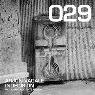 ARJUN VAGALE – INDECISION - QUARTZ MUSIC