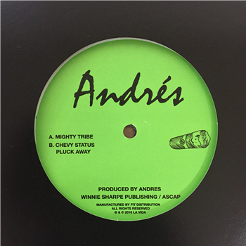 Andrés - Mighty Tribe - La Vida