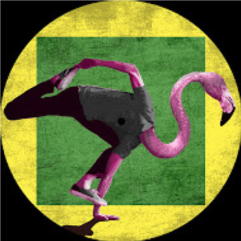 Cobo - Flamingo Hipanema EP - Wound Music