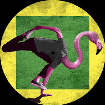 Cobo - Flamingo Hipanema EP - Wound Music Cobo - Flamingo Hipanema EP - Wound Music