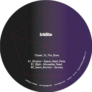 Closer To The Stars - VA - Iridite Closer To The Stars - VA - Iridite