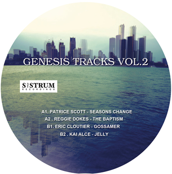Genesis Tracks Vol.2 - Va - Sistrum Recordings