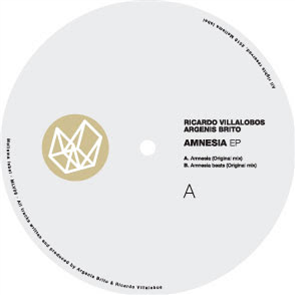 Villalobos / Brito - AMNESIA EP - MELISMA