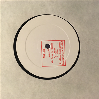 Rich NxT - NXT002 - NXT Records