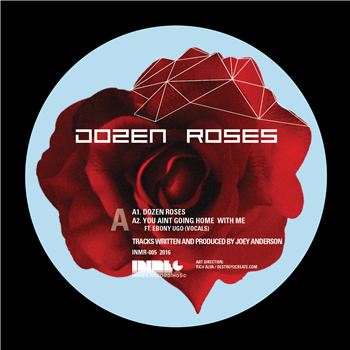 Joey Anderson – Dozen Roses - Inimeg Records