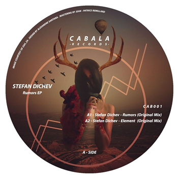 Stefan Dichev - Rumors EP - Cabala Records