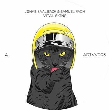 Jonas Saalbach & Samuel Fach - Vital Signs - Auditive