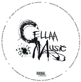Outway - A New Age Ep - Cellaa Music