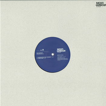 Raw District - Underrated EP - Moon Harbour Raw District - Underrated EP - Moon Harbour