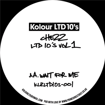 Chezz - LTD 10’s Vol. 1
 - Kolour LTD