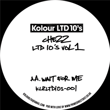 Chezz - LTD 10’s Vol. 1
 - Kolour LTD